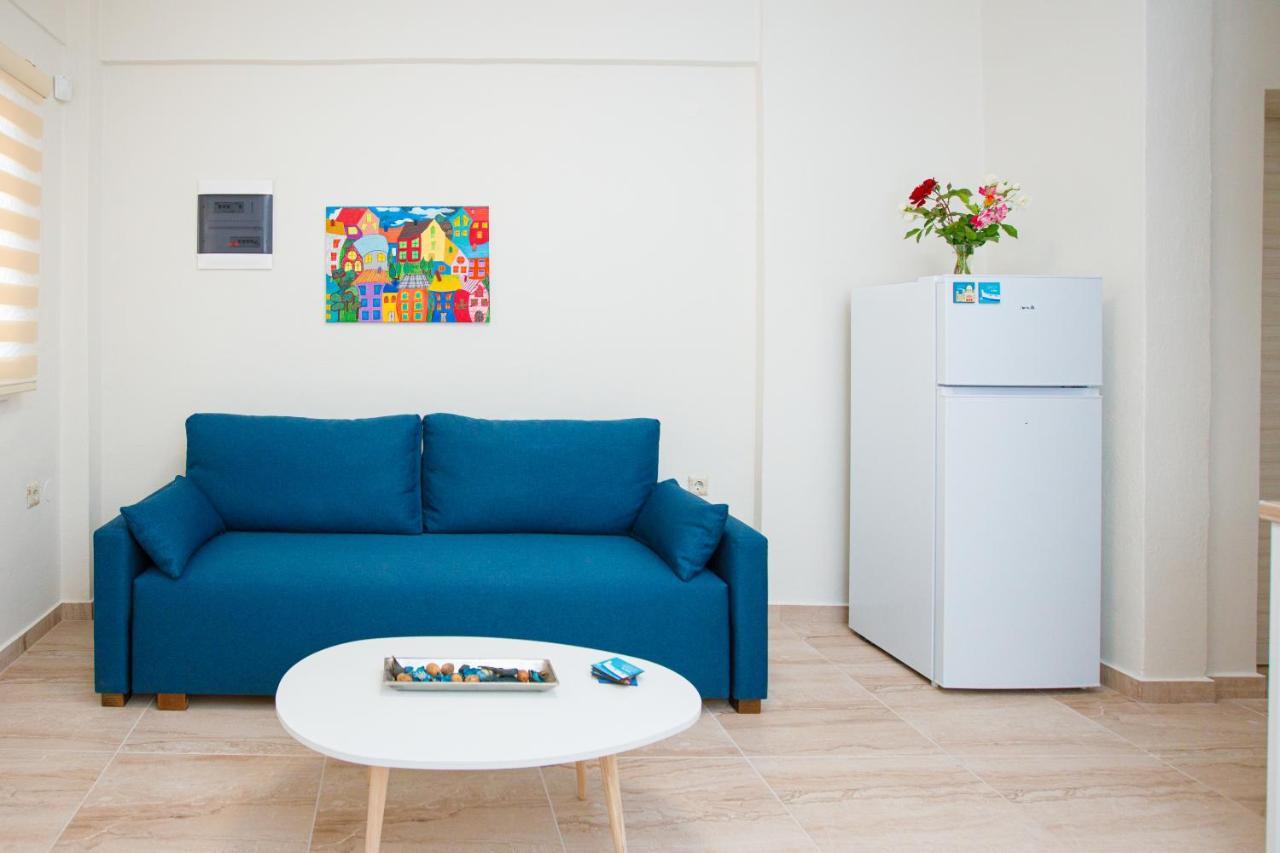 Lofos Apartments In Vergia Halkidiki ソゾポリ エクステリア 写真