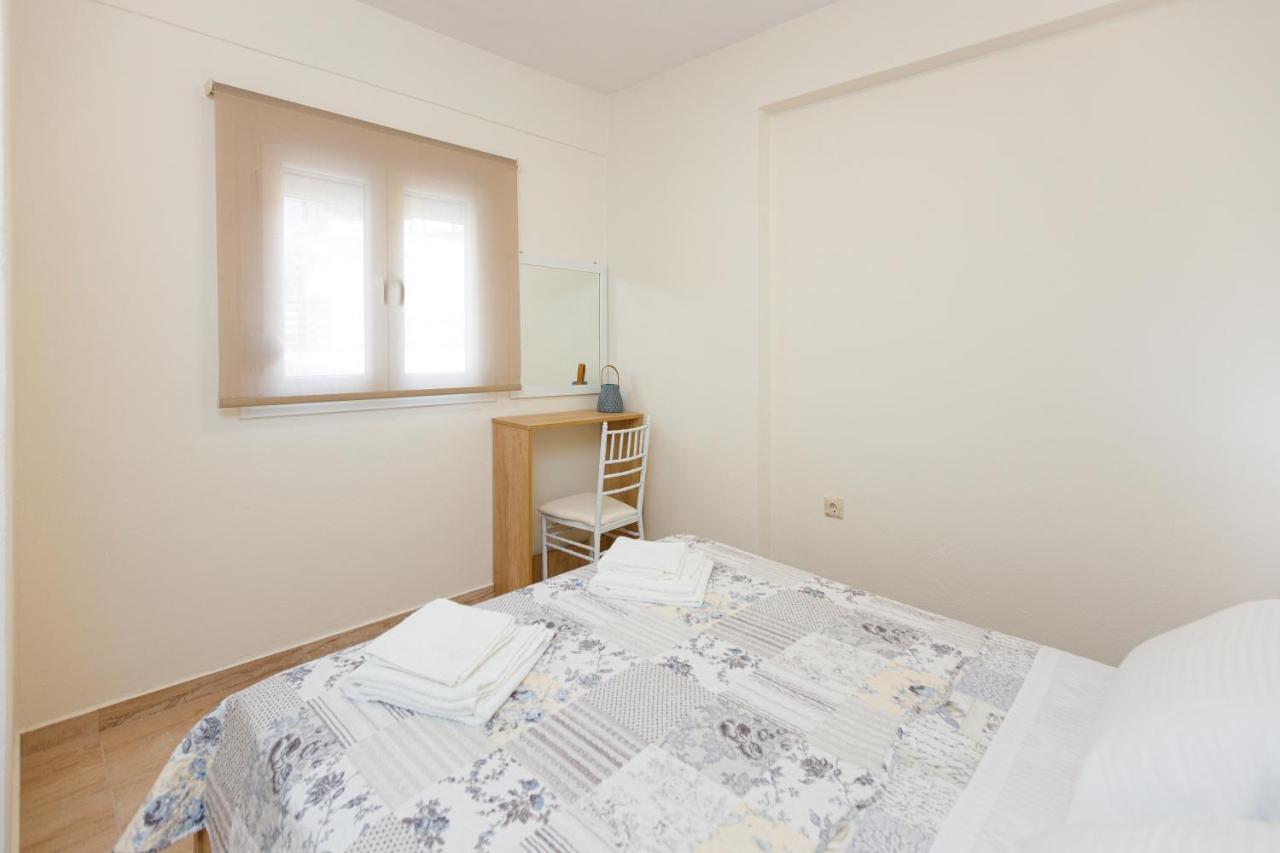 Lofos Apartments In Vergia Halkidiki ソゾポリ エクステリア 写真