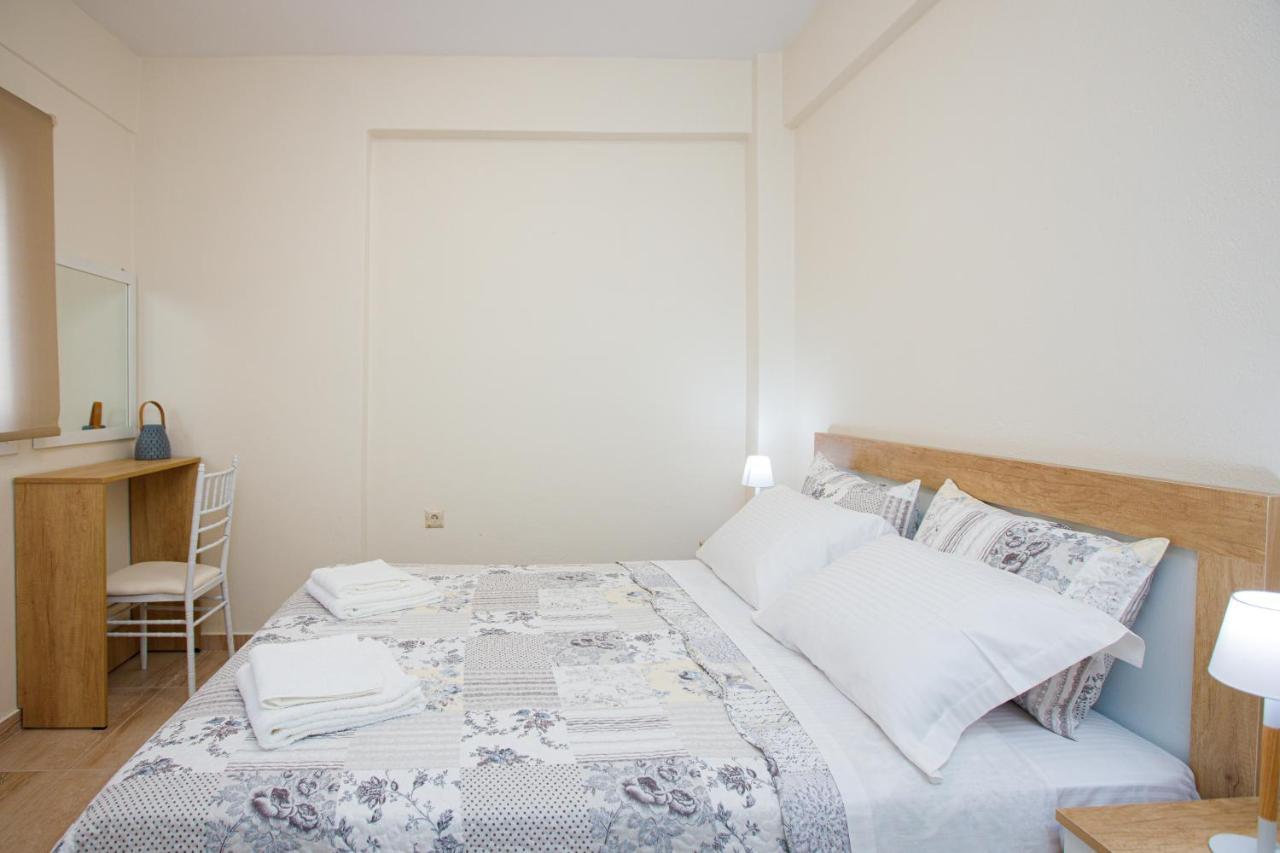 Lofos Apartments In Vergia Halkidiki ソゾポリ エクステリア 写真
