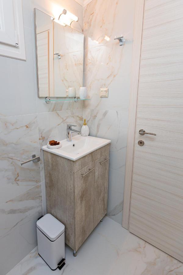 Lofos Apartments In Vergia Halkidiki ソゾポリ エクステリア 写真
