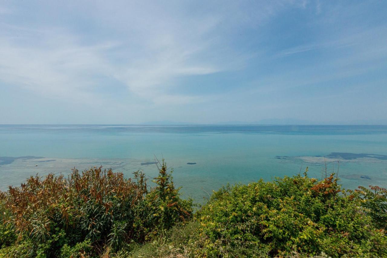 Lofos Apartments In Vergia Halkidiki ソゾポリ エクステリア 写真