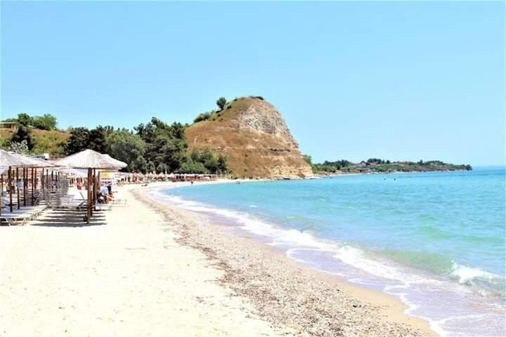 Lofos Apartments In Vergia Halkidiki ソゾポリ エクステリア 写真